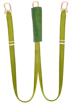 Строп Ад+к20 (антистатик) регулируемый с амортизатором - фото 13041