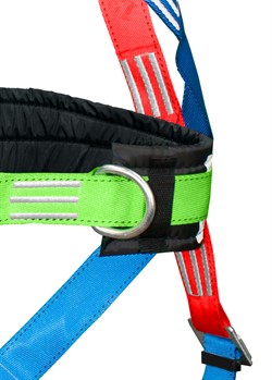 УСП-2Ж4 Ук - Страховочно-удерживающая привязь - фото 13150