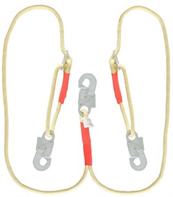 Строп Веррегдог К20+К20 NL (огонь) - фото 14170