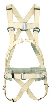 СПог-4 огонь - Страховочная привязь - фото 14338