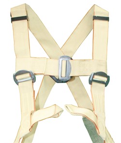 СПог-4 огонь - Страховочная привязь - фото 14340