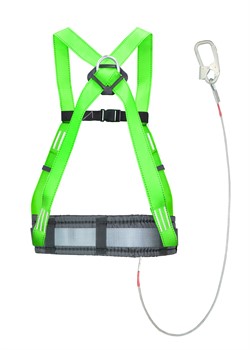 тип ВБ - Пояс предохранительный строительный - фото 14533