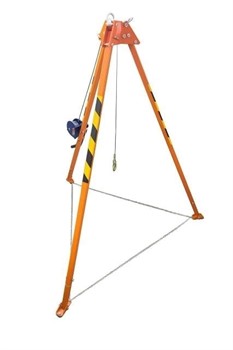 Штатив-тренога трипод "Эвакуация В3" 25 м.  - фото 14856