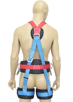 ССП-5 В2 - Страховочная привязь - фото 8285