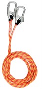 Строп В К50+К50 5м. (канат в оплетке)